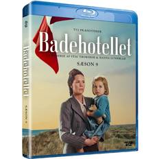 TV-serier Blu-ray Badehotellet - Season 9 (Blu-Ray)
