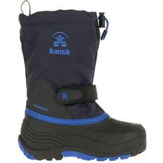 Kamik The Waterbug 5 Kid's Winter Boot - Navy Blue