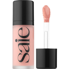 Saie Dew Blush Liquid Cheek Blush Peachy