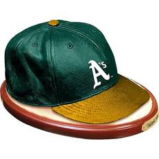 The Memory Company Oakland Athletics Desk Replica Cap Decor