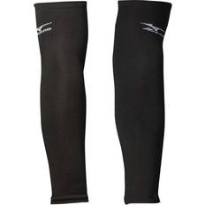 Nylon Arm & Leg Warmers Mizuno Arm Sleeves Unisex - Black
