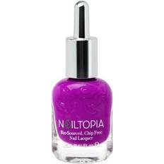 Nailtopia Bio-Sourced Chip Free Nail Lacquer Curve Ball 0.4fl oz