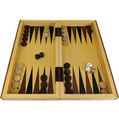 Are You Game Backgammon Book Version
