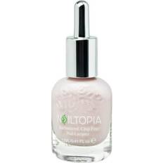 Nailtopia Bio-Sourced Chip Free Nail Lacquer Kissin In The Rain 0.4fl oz