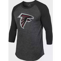 Fanatics Atlanta Falcons Tri-Blend Raglan T-Shirt Calvin Ridley 18. Sr