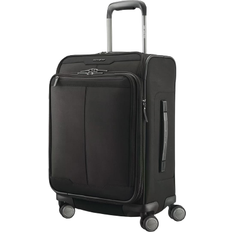 Hard Suitcases on sale Samsonite Silhouette Carry-on Expandable Softside Spinner 58.42cm