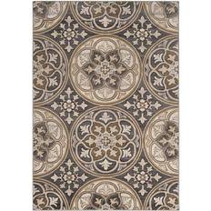 Safavieh Lyndhurst Collection Beige, Gray 63x90"