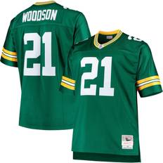 Outerstuff Youth Aaron Rodgers Gotham Green New York Jets Replica Player Jersey