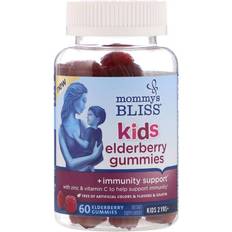 Mommys Bliss Kids Elderberry Gummies 60