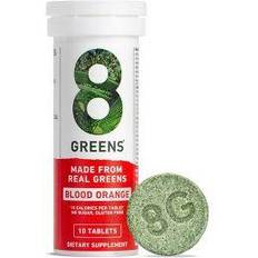 8GREENS Real Greens Original Blood Orange 10