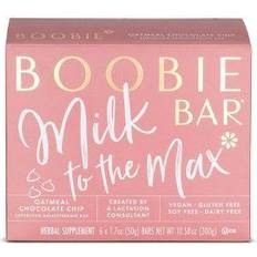 Boobie Superfood Lactation Bar Oatmeal Chocolate Chip 50g 6