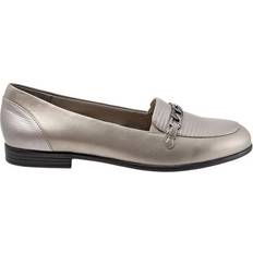 Trotters Anastasia - Pewter Lizard