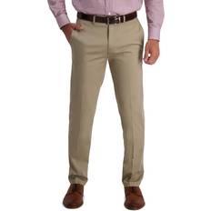 Haggar Iron Free Premium Khaki - Medium Khaki