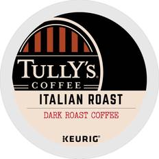 Keurig Tully's Coffee Italian Roast 24pcs