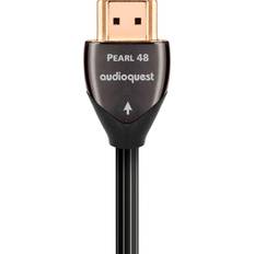 Audioquest Pearl 48 HDMI - HDMI 2.1 M-M 7.4ft