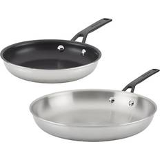 Thunder Group 3 Qt. Anodized Non-Stick Aluminum Sauce Pan