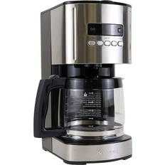 BLACK+DECKER 12 Cup Programmable Coffee Maker - Black CM1100B