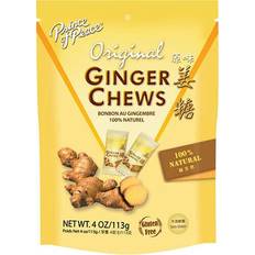 Pastilles Prince of Peace Original Ginger Chews 113.398g