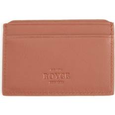 Royce RFID-Blocking Executive Slim Credit Card Case - Tan