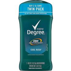 Best Deodorants Degree Men Cool Rush Deo Stick 75g 2-pack