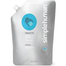Simplehuman Fragrance Free Hand Sanitizer Refill 32fl oz