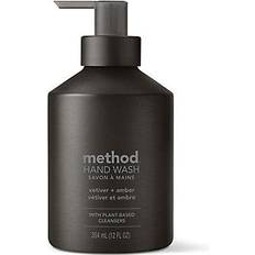 Method Gel Hand Wash Vetiver + Amber