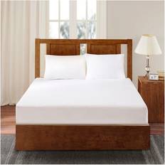 Bed Guardian Mattress Cover White (190.5x99.06cm)