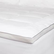 Allied Home Powernap Celliant Mattress Cover White (190.5x99.06cm)