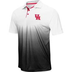 Colosseum Athletics Houston Cougars Magic Team Logo Polo Sr