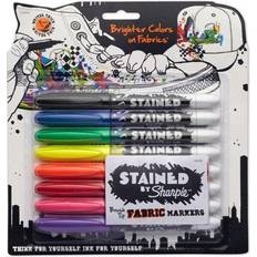 Sharpie Permanent Marker, Ultra Fine 8 Ea, Pens, Pencils & Markers