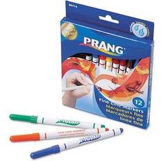 Crayola Fine Line Washable Dry Erase Markers 985912 CYO985912