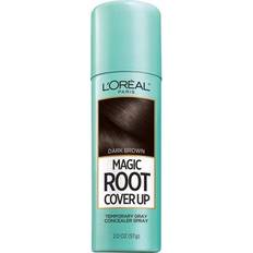 Gray hair cover up L'Oréal Paris Magic Root Cover Up Dark Brown 2oz