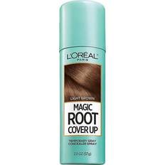 Hair Concealers Root Cover Up Light Brown
