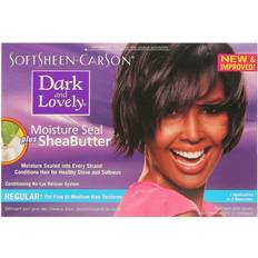 Hair Relaxers Softsheen Carson Softsheen-Carson Dark and Lovely Triple Nourished Hair Relaxer, Regular Strength