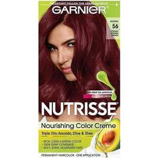 Hair Dyes & Color Treatments Garnier Nutrisse Nourishing Color Creme #56 Medium Reddish Brown