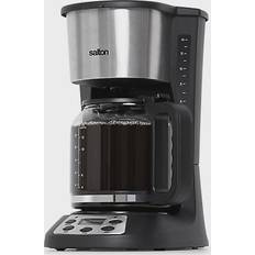 Salton 14-Cup Jumbo Java Coffee Maker ,White