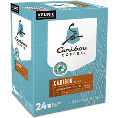 K-cups & Coffee Pods on sale Keurig Caribou Blend Coffee 24pcs