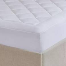 Queen Mattress Covers Sleep Philosophy 3M Scotchgard Mattress Cover White (203.2x152.4cm)