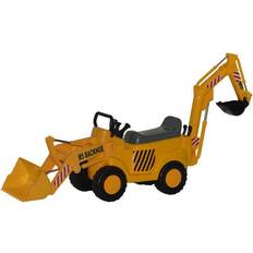 Skyteam M5 Backhoe Loader Ride On