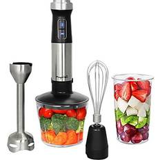StirMATE Automatic Pot Stirrer GEN 3- Variable Speed, Self-Adjusting,  Powerful, Quiet, Cordless