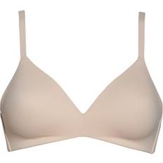 Wacoal How Perfect Wire Free T-shirt Bra - Rose Dust