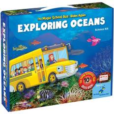 Science & Magic on sale The Magic School Bus Exploring Oceans