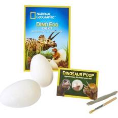 Animals Science & Magic National Geographic Dino Egg Dig Kit