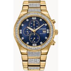 Citizen Moon Phase Watches Citizen Crystal (CA0752-58L)