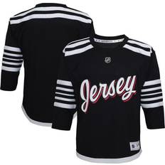 New Jersey Devils Preschool 2021/22 Alternate Replica Jersey - Black