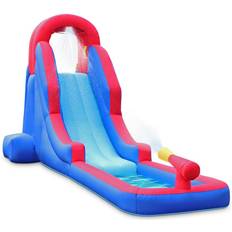 Water Sports Sunny & Fun Inflatable Water Slide with Built in Water Gun