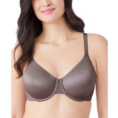 Wacoal Women's Back Appeal Underwire Bra - Cappuccino