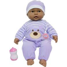 JC Toys Lots to Cuddle Babies Hispanic Soft Body Baby Doll