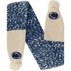 Foco Penn State Nittany Lions Confetti Scarf with Pom