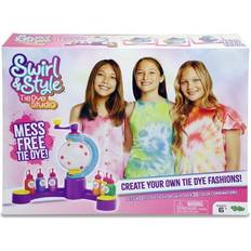 Yulu Swirl & Style Tie Dye Studio Kit